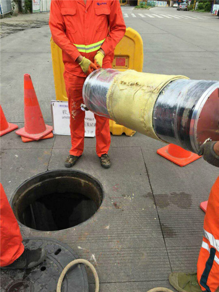 都匀管道非开挖修复6大核心技术，一招解决城市“地下病”