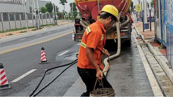 都匀污水管道疏通清淤注意事项有哪些？