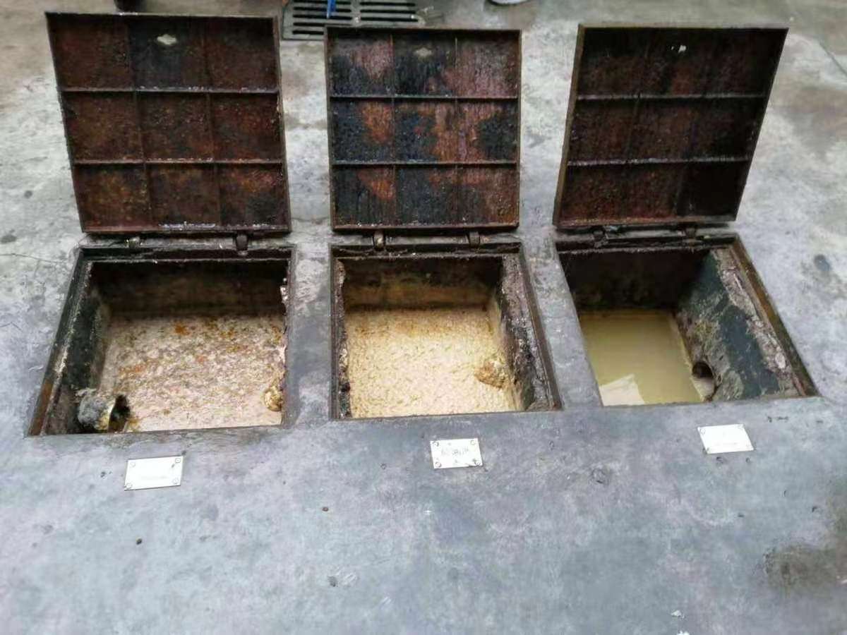 都匀清理隔油池-污水池清掏