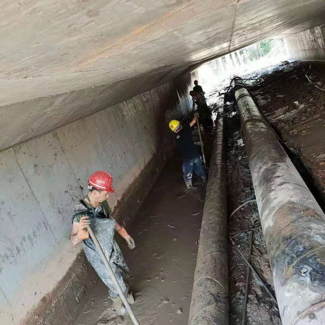 都匀工业管道清淤