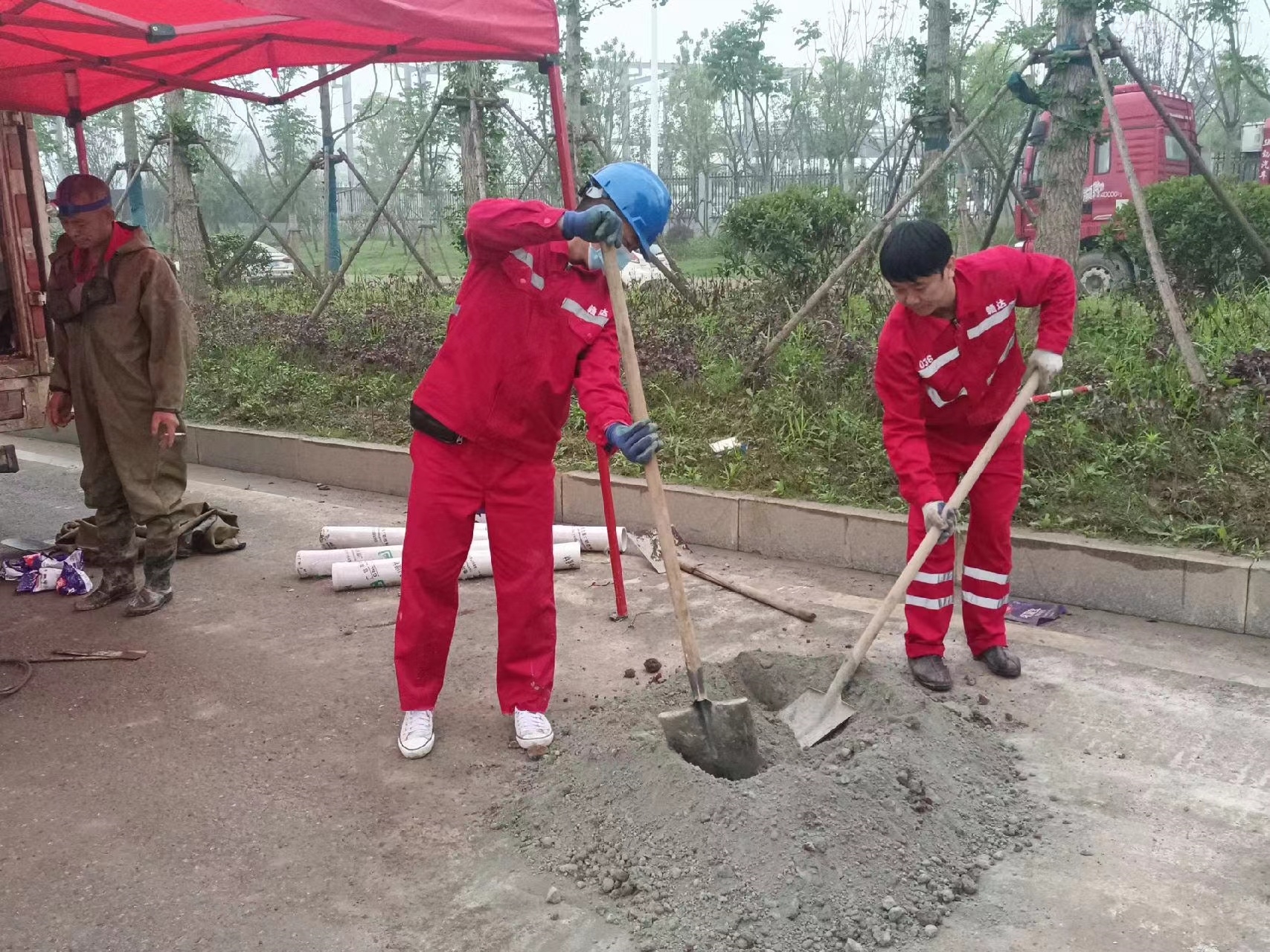 都匀管道疏通哪家好】及时进行市政管道清淤