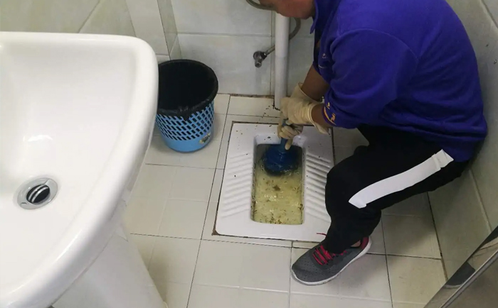 都匀疏通蹲坑